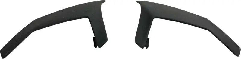 Top Rear Vent Matte Black Left/Right Md 01 wps-72-3998