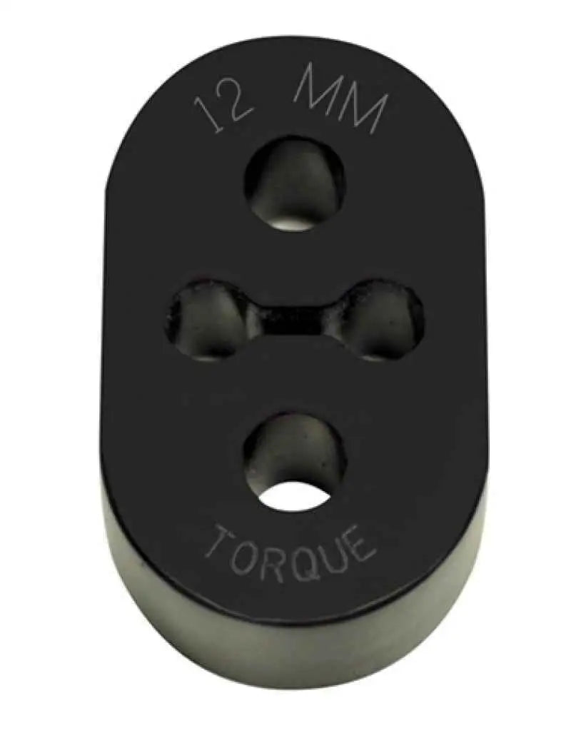 Torque Solution 12MM Exhaust Mount Subaru Models (inc. 2008-2011 WRX / STI / 2005-2009 Legacy GT) ts-su-012