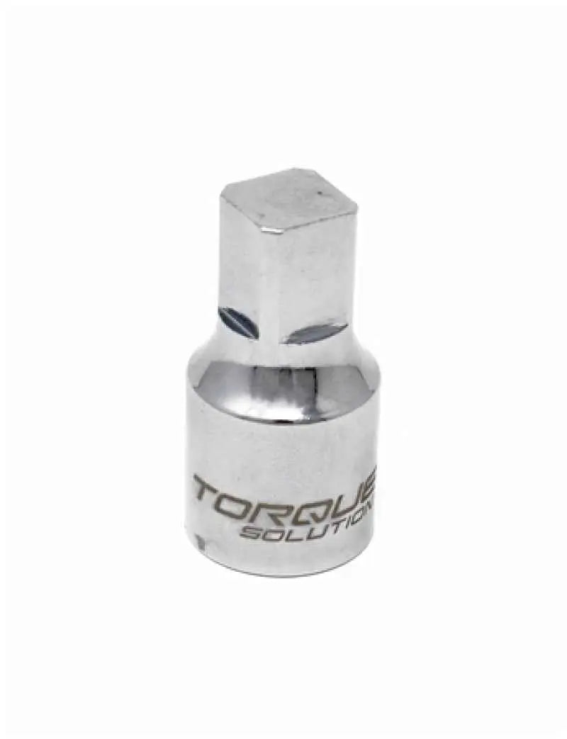 Torque Solution 13mm Square Diff Drain Socket Tool ts-tl-708