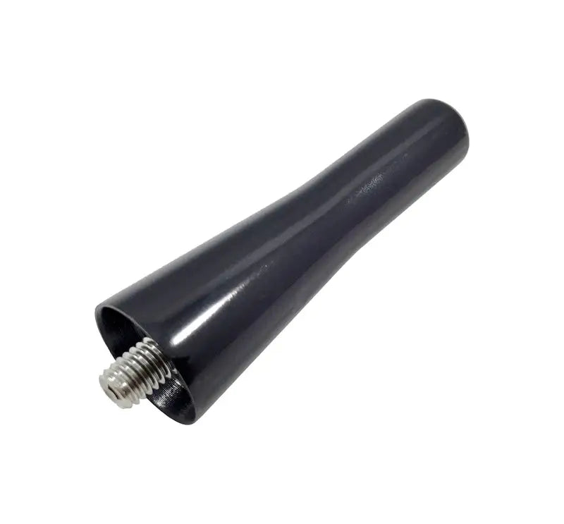 Torque Solution Billet Mini Stubby Antenna Nissan 350z 2003+ tqsts-ba-bl19-4