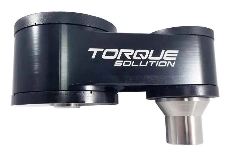 Torque Solution Billet Rear Engine Mount 2014+ Ford Fiesta ST ts-fst-327