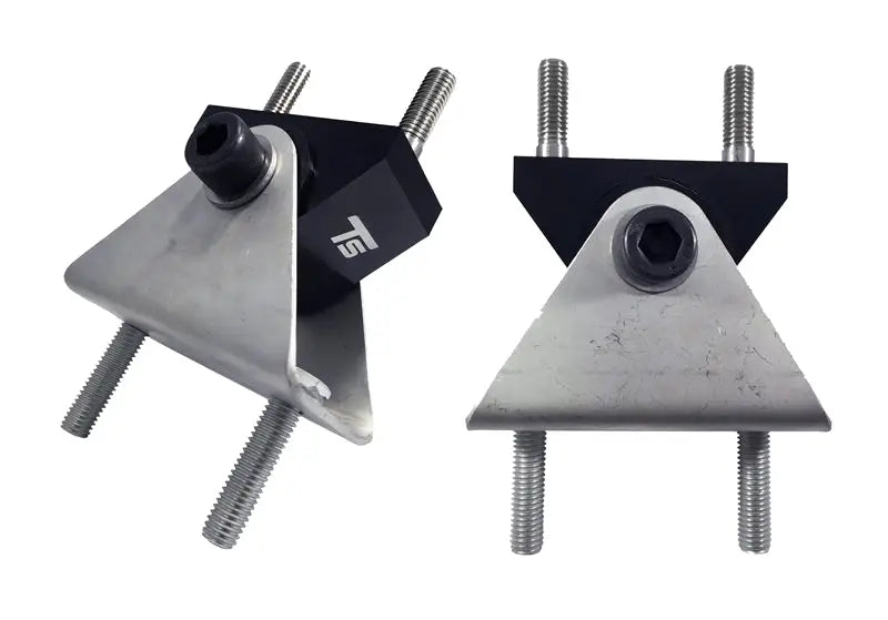 Torque Solution Billet Transmission Mounts: Chevrolet Corvette C6 2005-2013 tqsts-cv-002