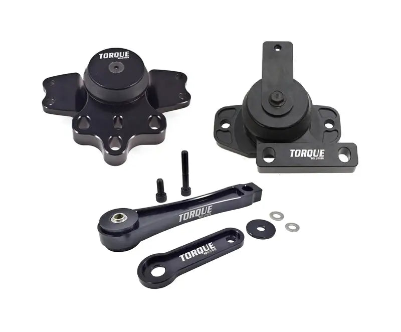 Torque Solution Engine Transmission & Pendulum Mount Kit Volkswagen Jetta Golf Passat tqsts-vw-012p