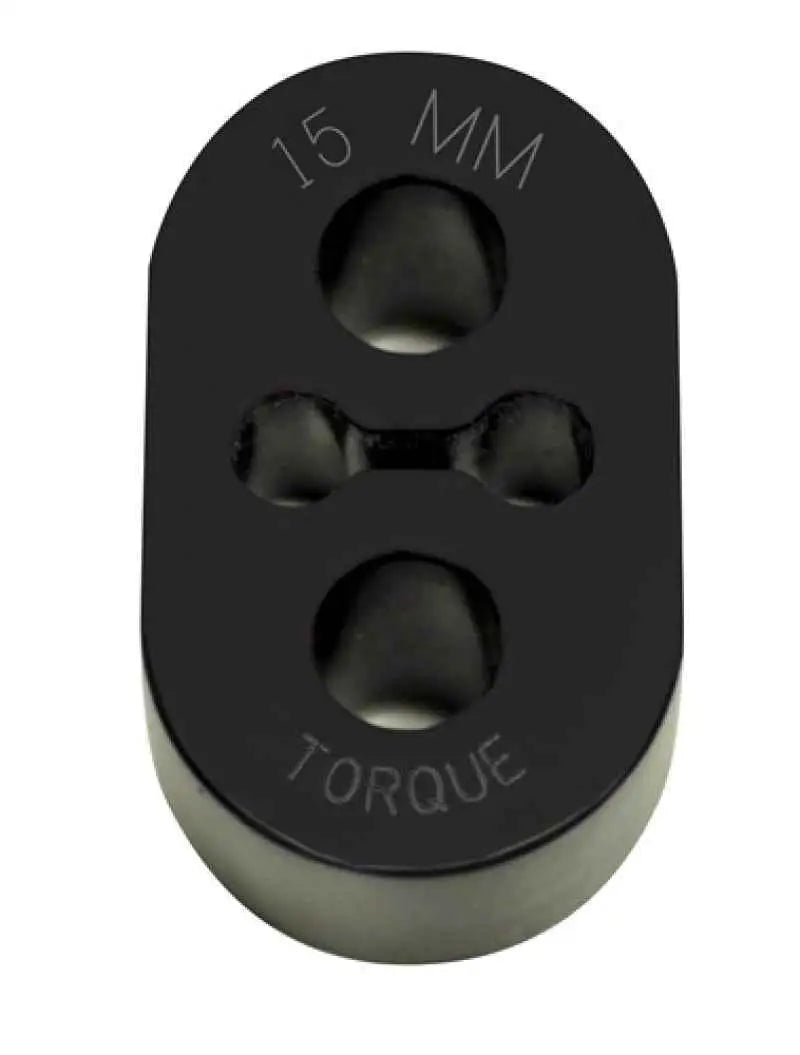 Torque Solution Exhaust Mount: 15 mm ts-eh-015