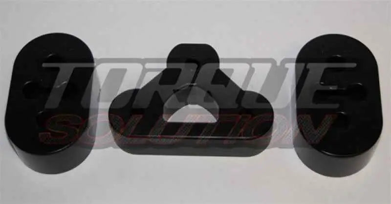 Torque Solution Exhaust Mount Kit: Acura RSX 2002-2006 ts-ehk-rsx