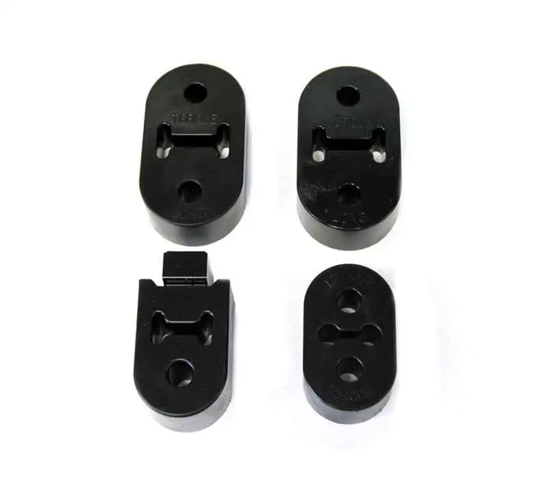 Torque Solution Exhaust Mount Kit - Ford Focus 2011+ ts-ehk-focus