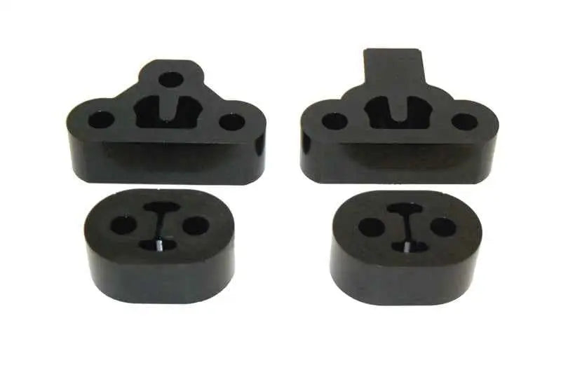 Torque Solution Exhaust Mount Kit: Honda Civic 2006-2011 Including Si ts-eh-301