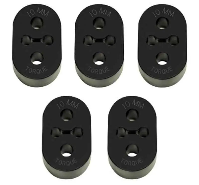 Torque Solution Exhaust Mount Kit: Honda S2000 1999-2009 ts-eh-s2k