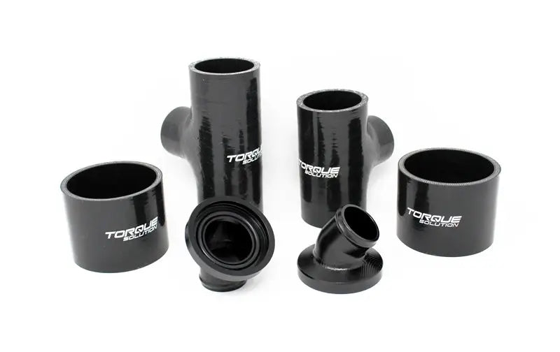 Torque Solution HKS Blow Off Valve Adapter Infiniti Q50 2016+ / Q60 2017+ 3.0T VR30DDTT ts-iq-hks