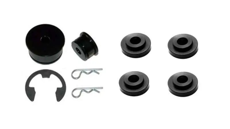 Torque Solution Shifter Cable and Base Bushings 2011+ Hyundai Veloster ts-hv-003c