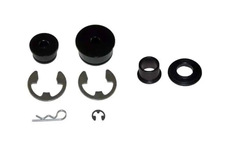 Torque Solution Shifter Cable and Gate Selector Bushings Mitsubishi Evolution X 2010+ ts-scb-101c