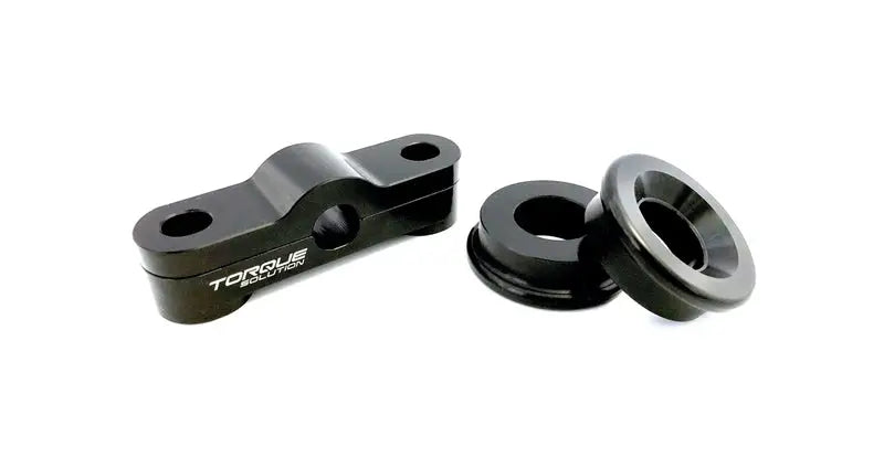 Torque Solution Solid Billet Shifter Bushing Kit: Honda / Acura w/ B Series ts-sh-001sbk