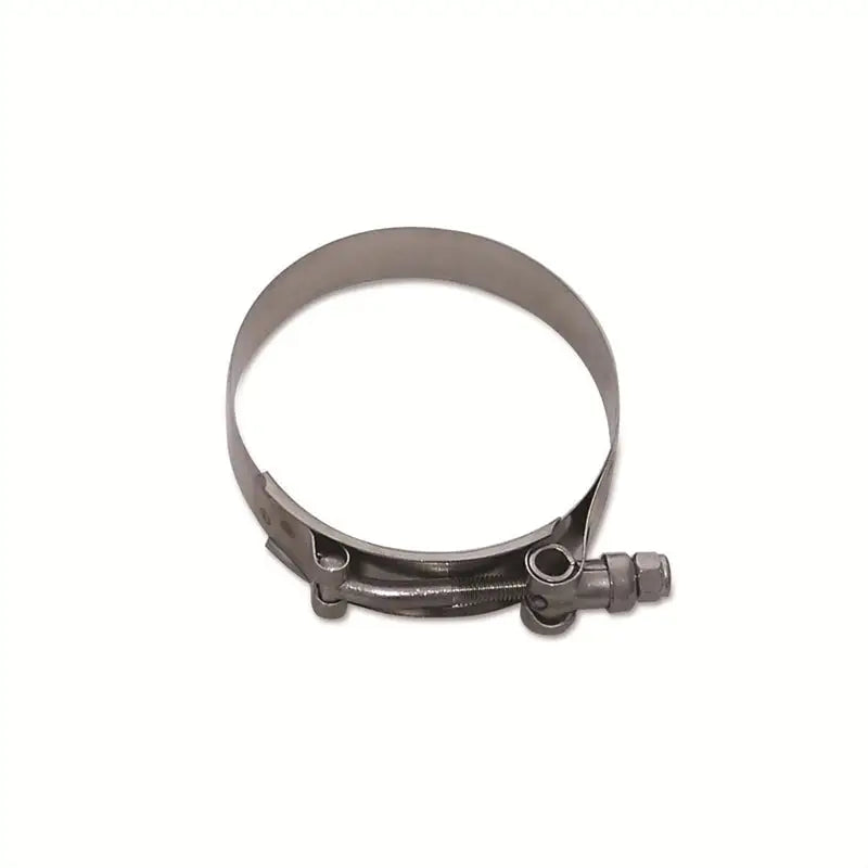 Torque Solution T-Bolt Hose Clamp 4in Universal ts-tbc-4