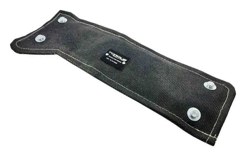 Torque Solution Thermal Turbo Blanket for Oem Subaru Turbos - Black ts-tb-fsubk