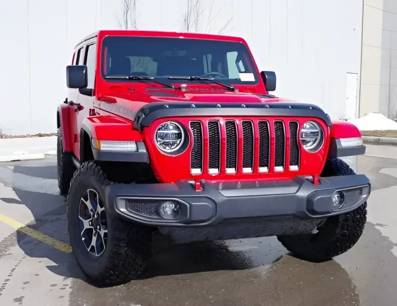 Tough Guard TG-7W18 Hd Prot Tx Jl Wrangler 18+ t2gtg7w18