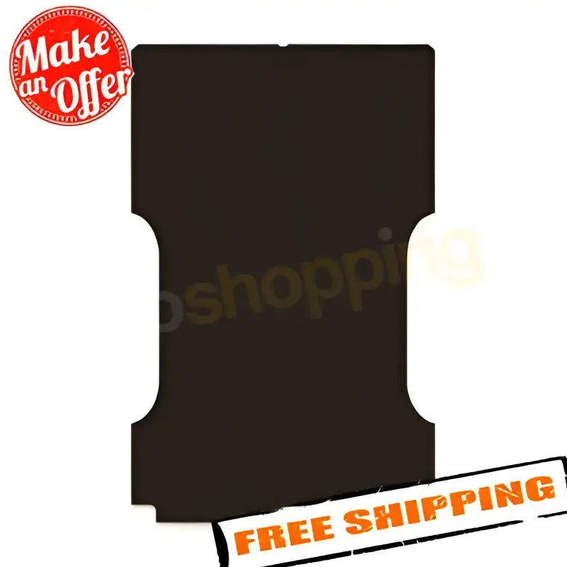 TR3-043-10 Legend Fleet Pickup Truck Bed Automat Bar Rubber lfstr304310