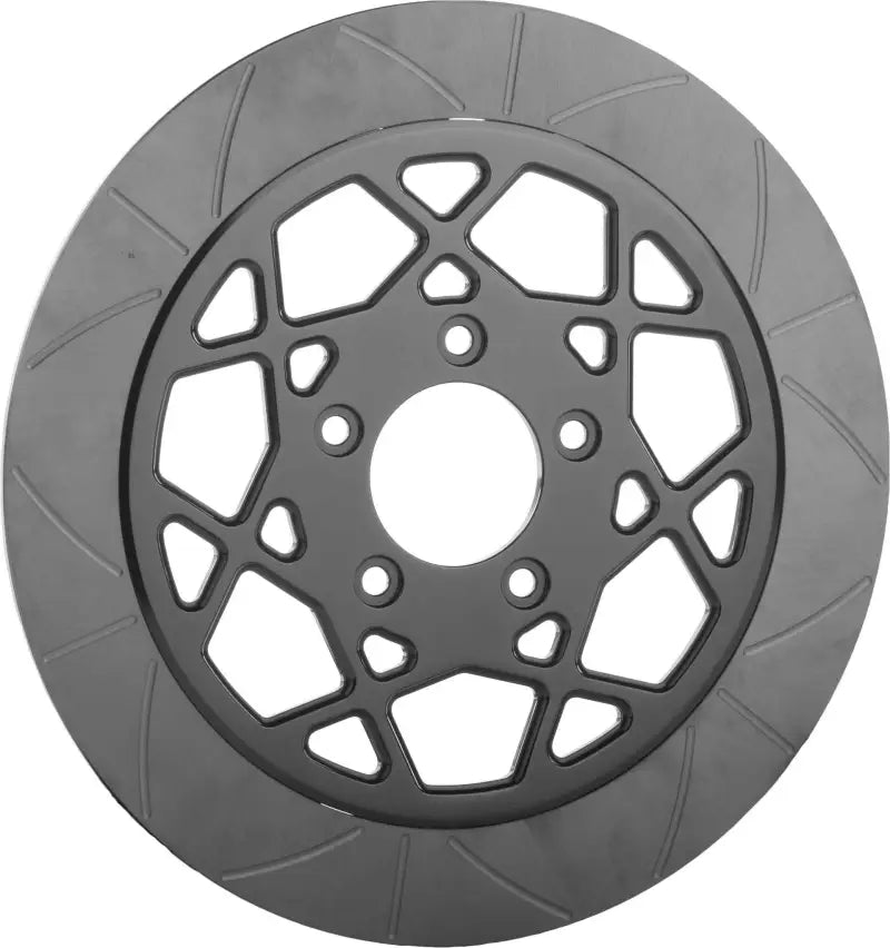 Tracker Tt Fr 11.8 Rotor Blk/Black Smooth wps-576-07715