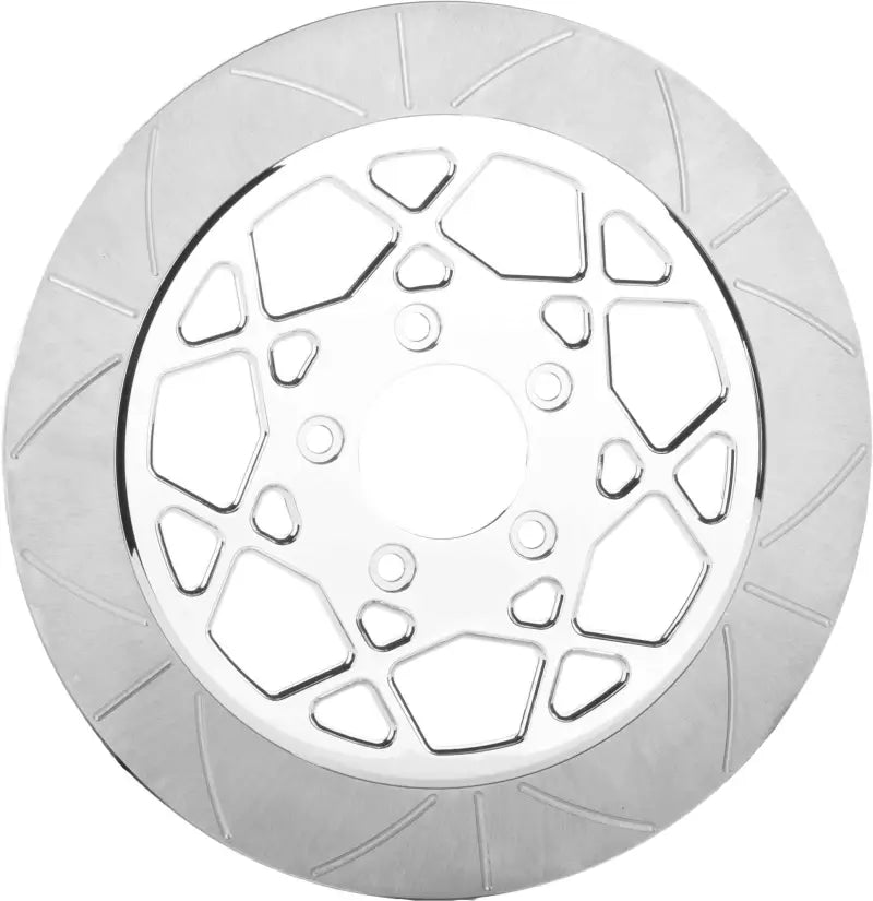 Tracker Tt Fr 11.8 Rotor Chr/Silver Smooth wps-576-07710