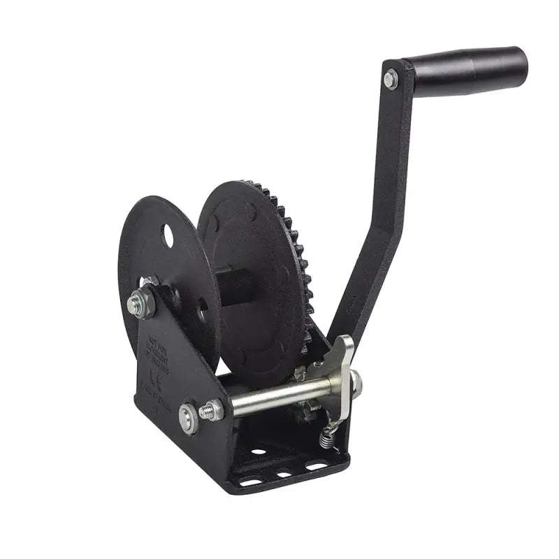 Trailer Winch Single Speed 1,500 lbs f76142226