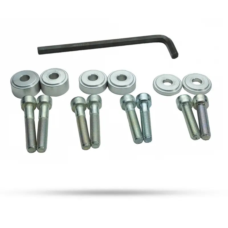 Triumph Handlebar Risers for Better Comfort and Control 366-232024