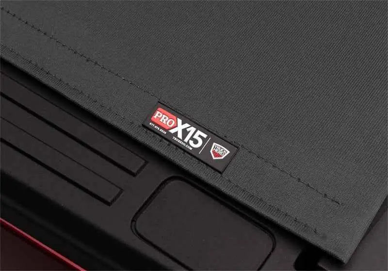 Truxedo 15-21 Ford F-150 6ft 6in Pro X15 Bed Cover 1498301