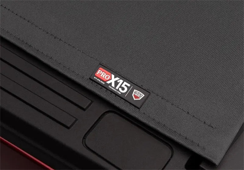 Truxedo 17-20 Ford F-250/F-350/F-450 Super Duty 6ft 6in Pro X15 Bed Cover 1479101