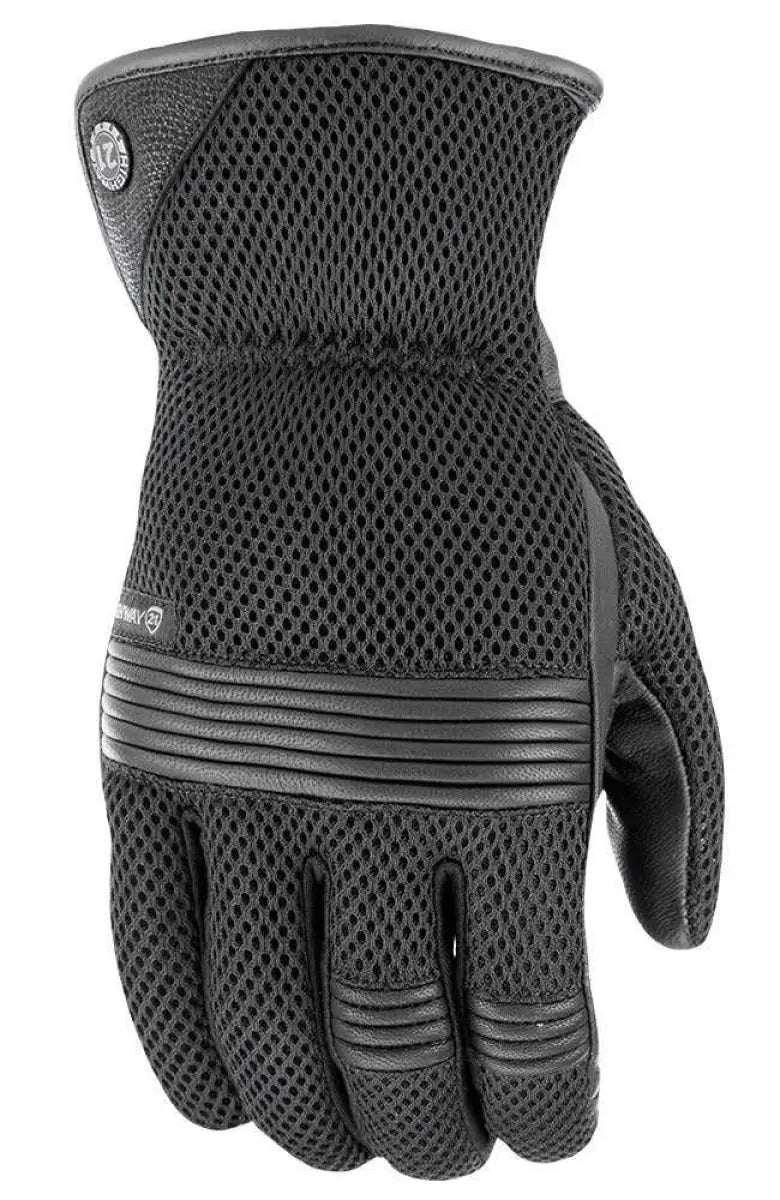 Turbine Mesh Gloves Black Md wps-489-0001m