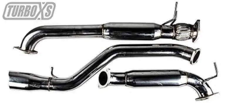 Turbo XS Mazdaspeed3 Cat Back Exhaust ms3-cbe