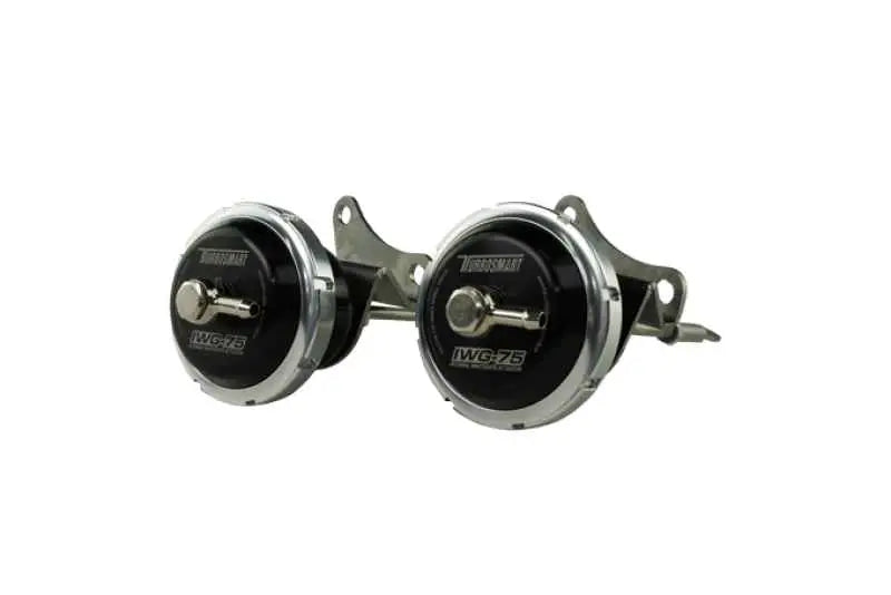 Turbosmart 08+ Nissan R35 GT-R 14 PSI Internal Twin Port Wastegate Kit ts-0615-6142