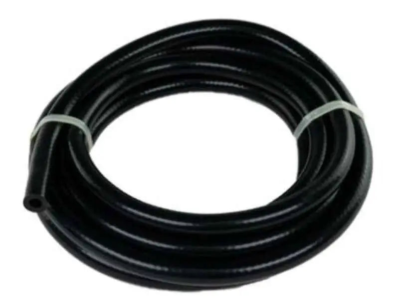 Turbosmart 3m Pack -4mm Reinforced Vac Tube -Black ts-hvr0403-bk