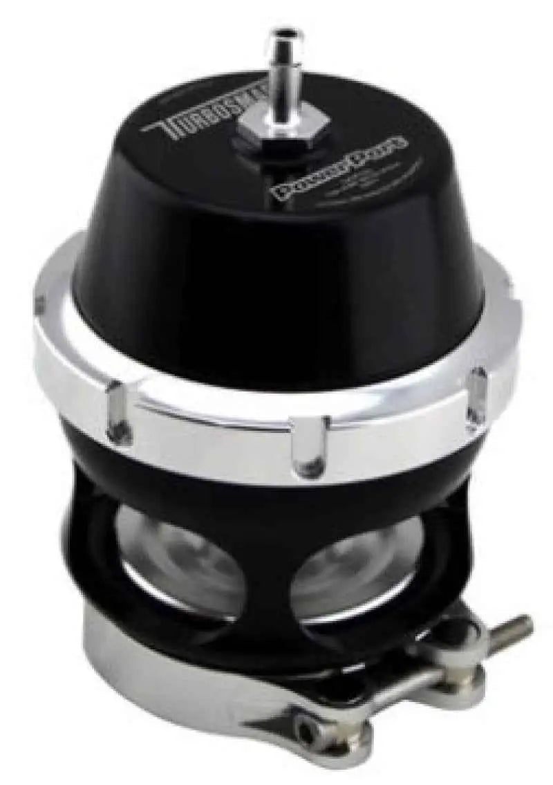 Turbosmart BOV Power Port (Supercharger) - Black ts-0207-1003