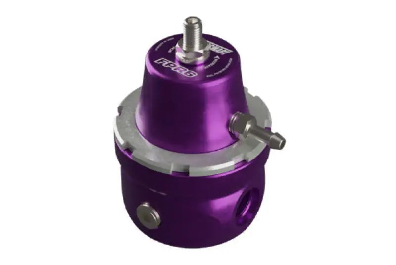 Turbosmart FPR6 Fuel Pressure Regulator Suit -6AN - Purple turts-0404-1023