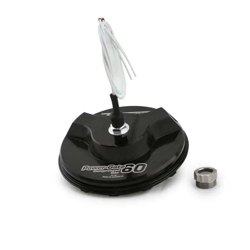 Turbosmart Gen-V WG60 CG 98mm Sensor Cap - Black TS-0550-3066