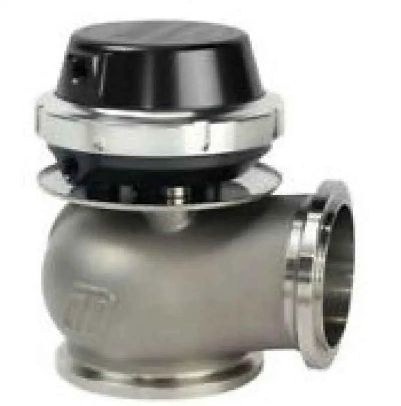Turbosmart WG45 Hyper-Gate 45 Supercharger - 10psi Black w/ Aluminum Inlet Flange and Extra Springs ts-0506-1101