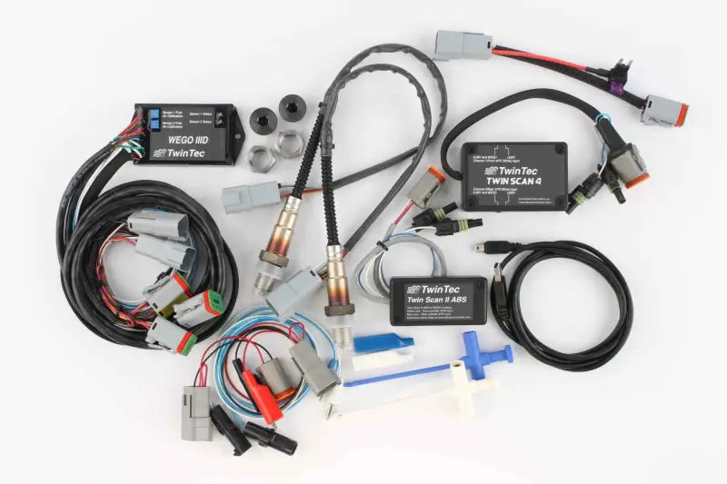 Twin Scan 4 Complete Kit wps-132-7066