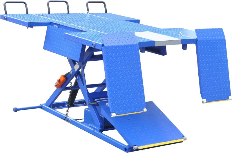 U-2200IEH-XR Ideal 2200 Series Elec/Hyd UTV Lift W/Retractable Ramp wps-27-1604