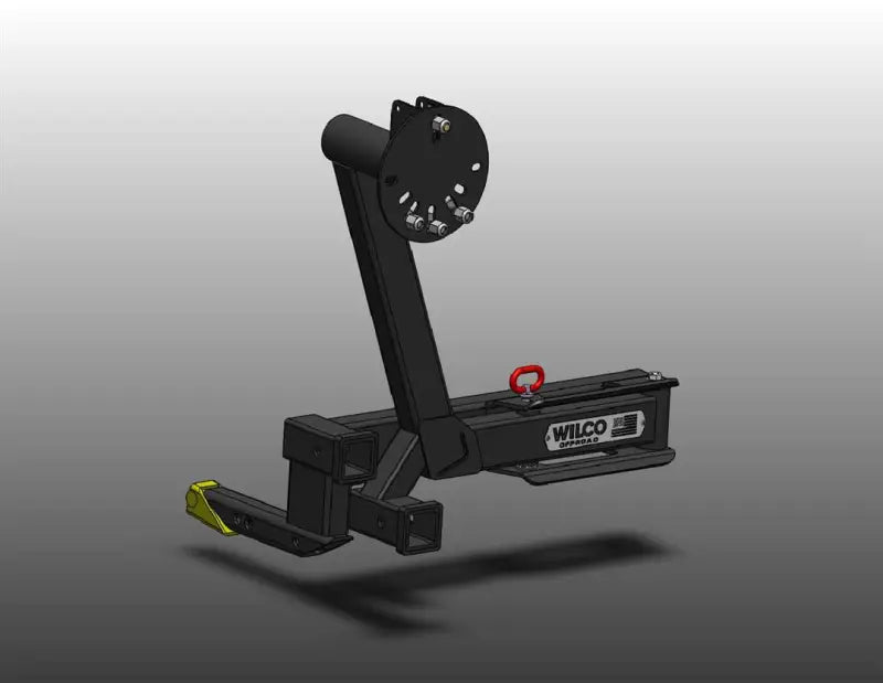 UHG33187-H Wilco Offroa Hitchgate Solo Series wlcuhg33187h