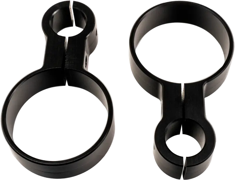 Universal Shock Reservoir Mount for Improved Suspension Stability 563-04064