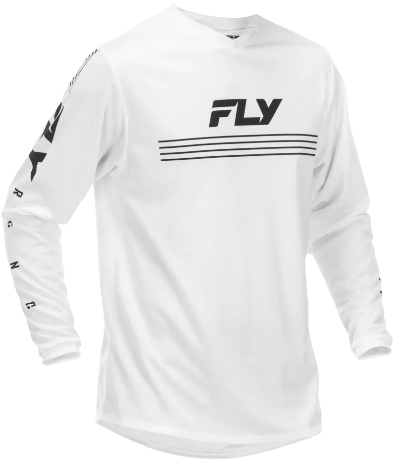 Universal White Black Jersey Breathable Comfort Fit Now 379-991m