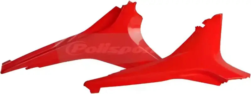 Upper Side Panels Red wps-64-06372