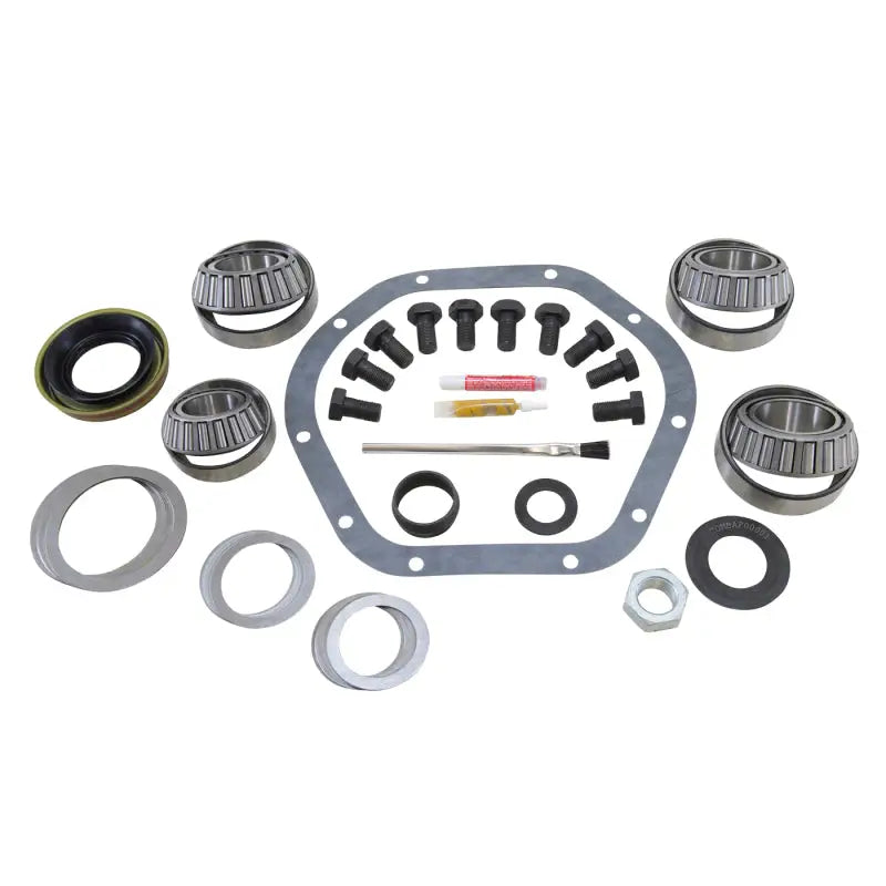 USA Standard Dana 44 Master Overhaul Kit Replacement yukzk-d44-rear