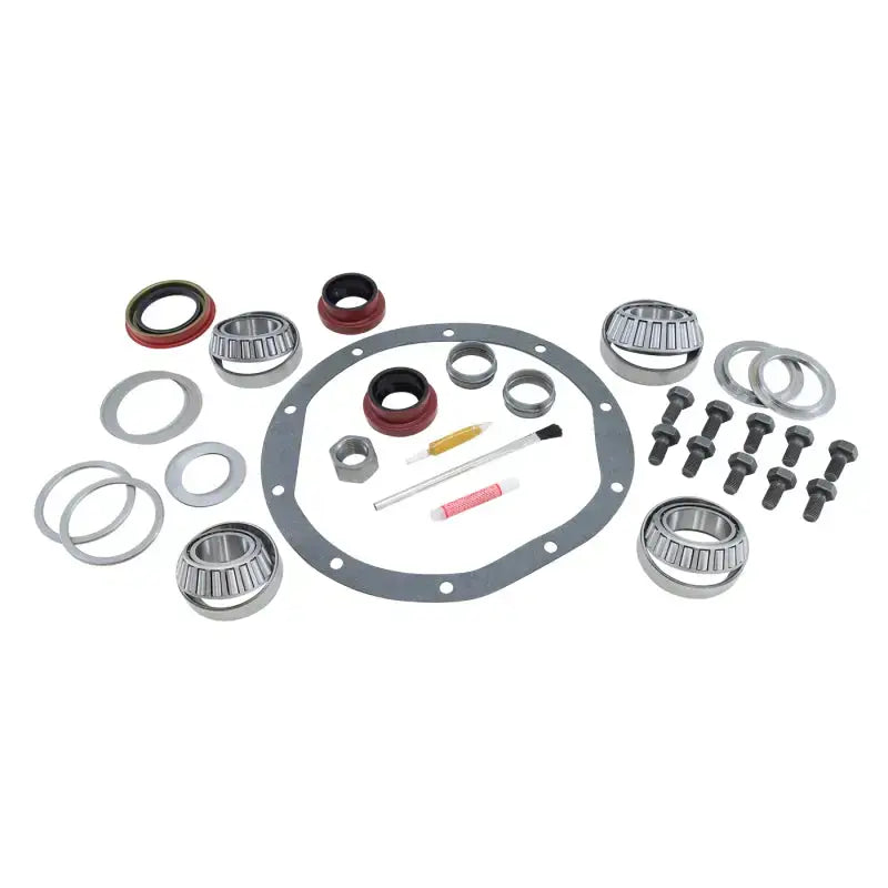 USA Standard Master Overhaul Kit For The GM 8.5 Front Diff yukzk-gm8-5-f