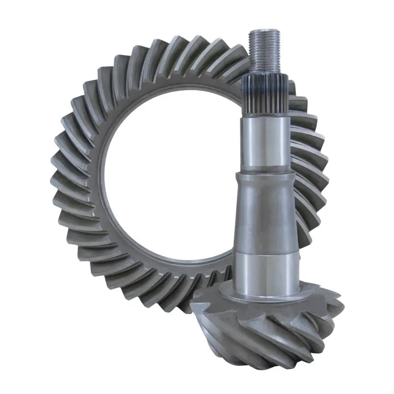 USA Standard Ring & Pinion Gear Set For GM 9.5in in a 3.73 Ratio yukzg-gm9-5-373