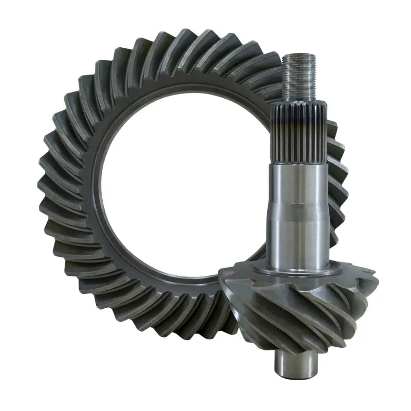 USA Standard Ring & Pinion Thick Gear Set For 10.5in GM 14 Bolt Truck in a 5.38 Ratio yukzg-gm14t-538t