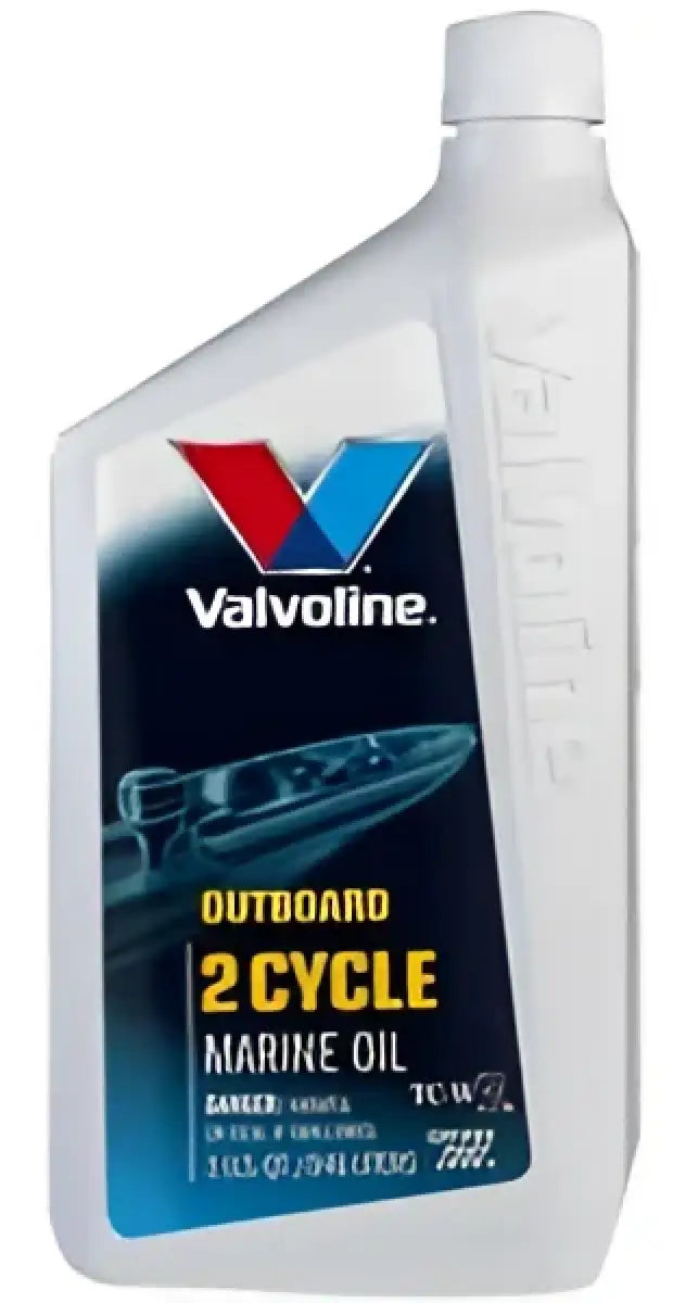 Valvoline 822386 2 Cyc Tc-W3 6/1 Qt Cs v10822386