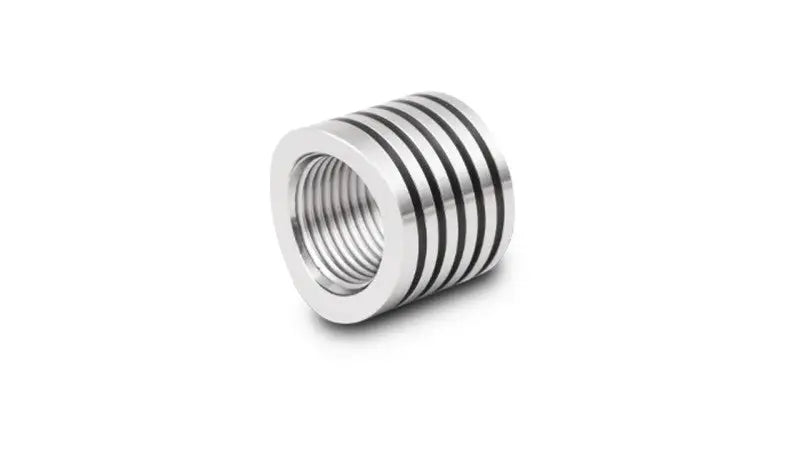 Vibrant Heat Sink Oxygen Sensor Weld Bung T304 SS (M18 x 1.5 thread) vib10419