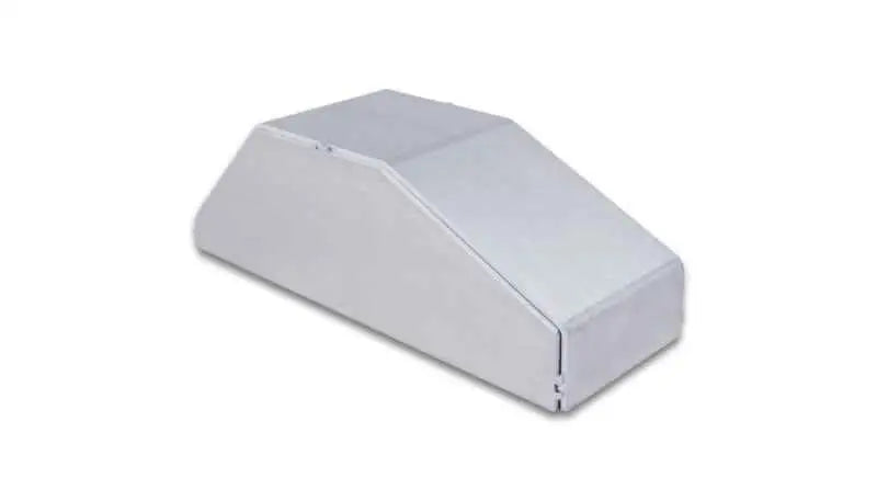 Vibrant I/C End Tank 3.5in Wide 9.85in Long 3.25in Tall Use w/ Horizontal I/C Core12833 - 5052 Alum 22833