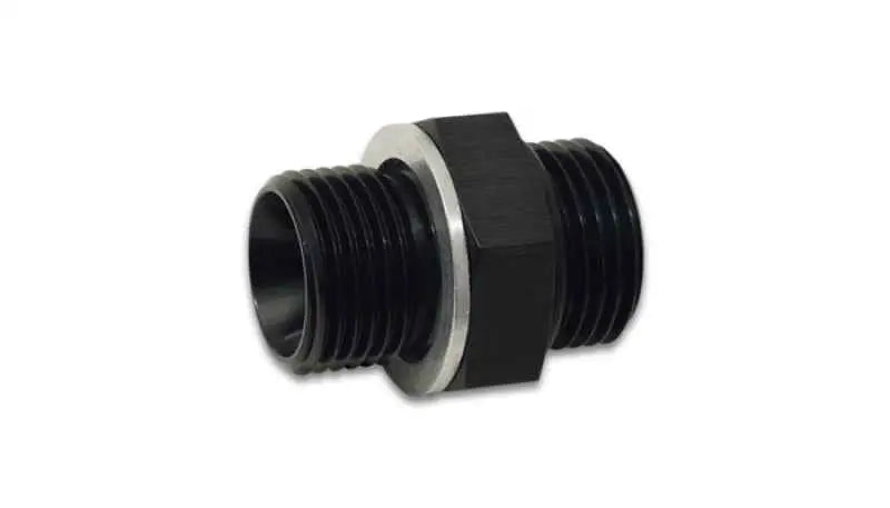 Vibrant Male -6AN to Male 18MM x 1.5 Straight Adapter with O-Ring 16693