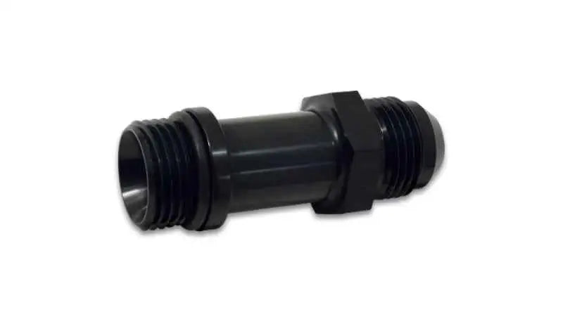 Vibrant Male -6AN to Male Straight -6AN ORB w/ O-Ring Extender Adapter 1.625 in. long 16992