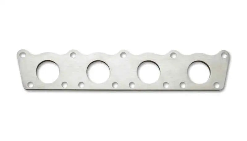 Vibrant Mild Steel Exhaust Manifold Flange for VW/Audi 1.8T motor 1/2in Thick 14618